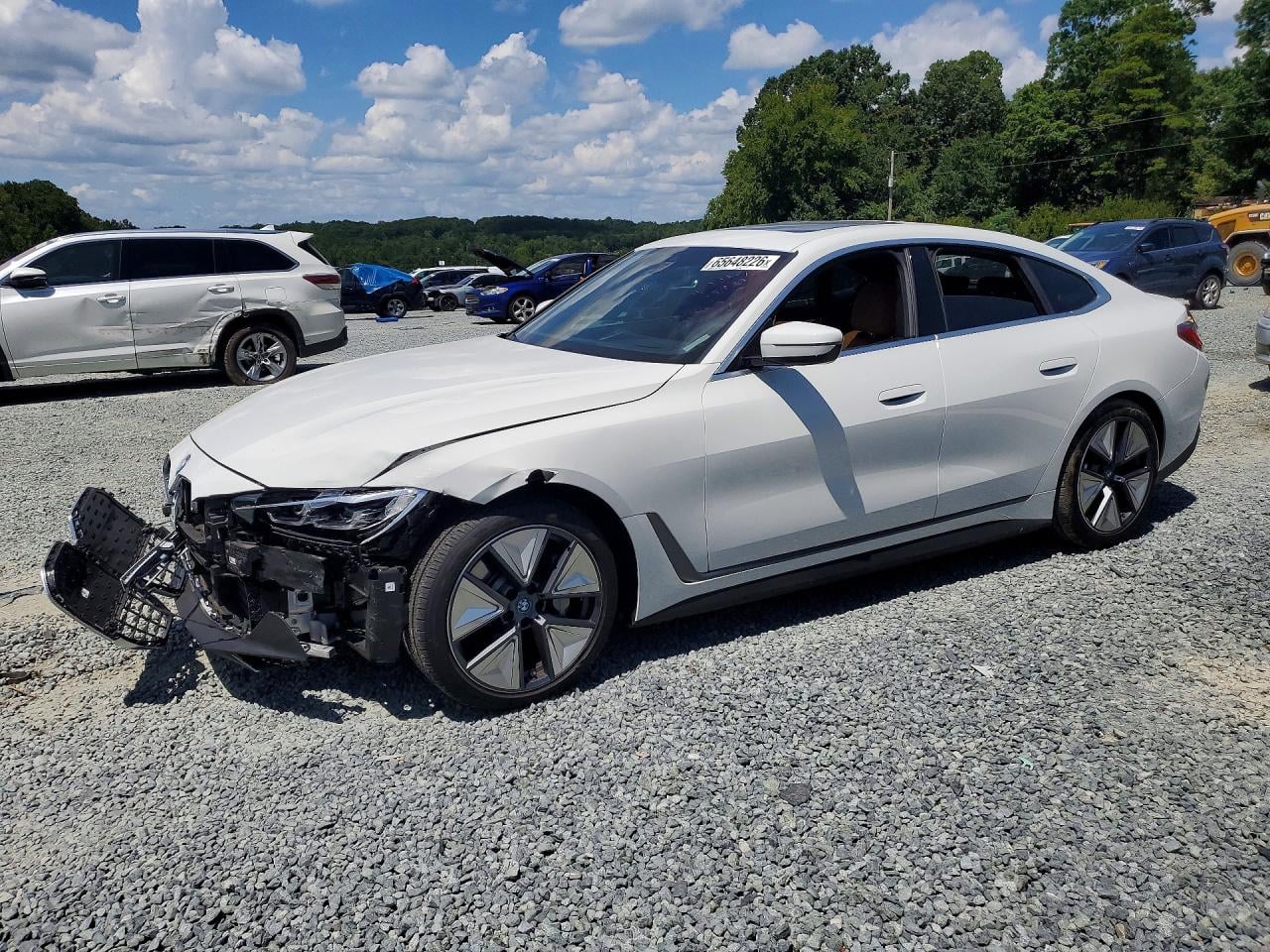 2024 BMW ALL OTHER XDRIVE 40 | WBY83FB09RFT32800 | UPCARS
