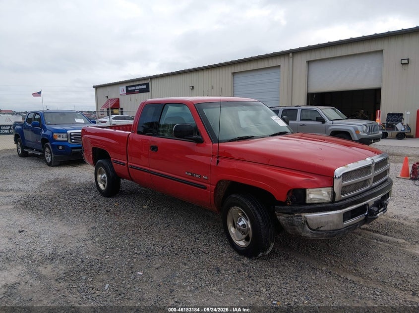 1998 DODGE RAM 1500 ST | 3B7HC13Z0WG233357 | UPCARS