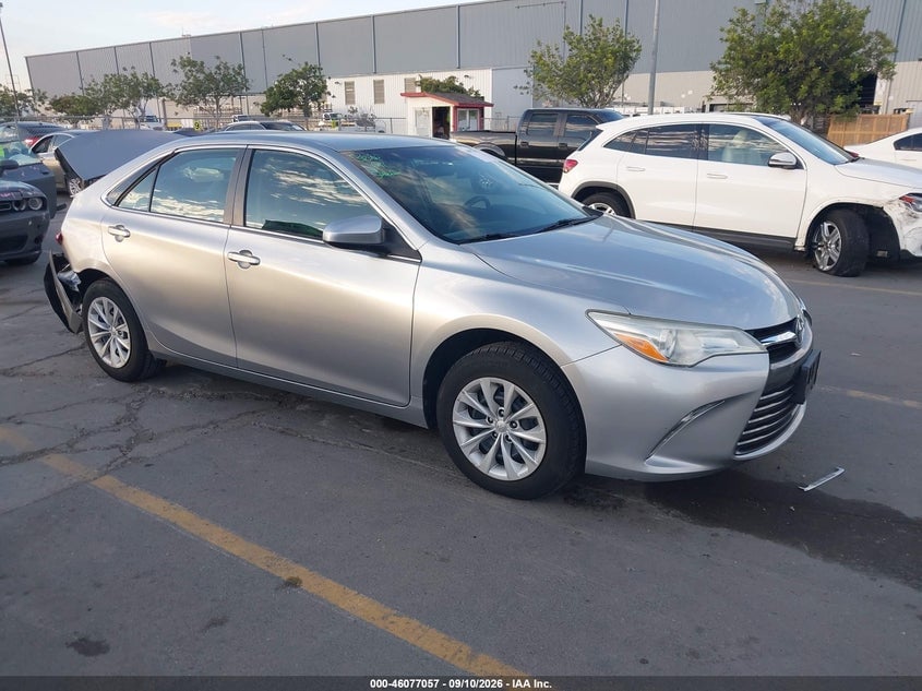 2015 TOYOTA CAMRY LE | 4T4BF1FK9FR479561 | UPCARS