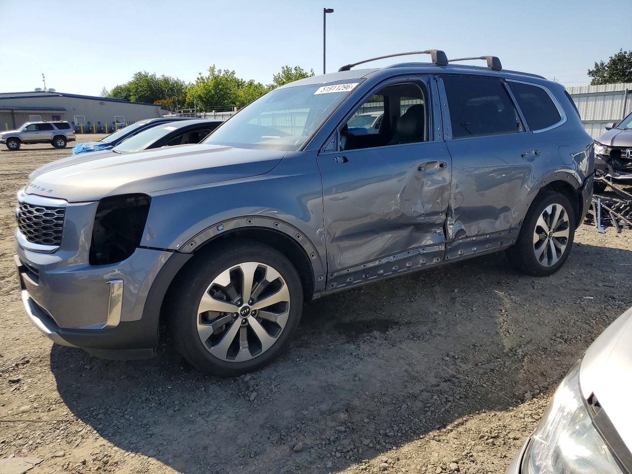 2020 KIA TELLURIDE S | 5XYP6DHC4LG089332 | UPCARS