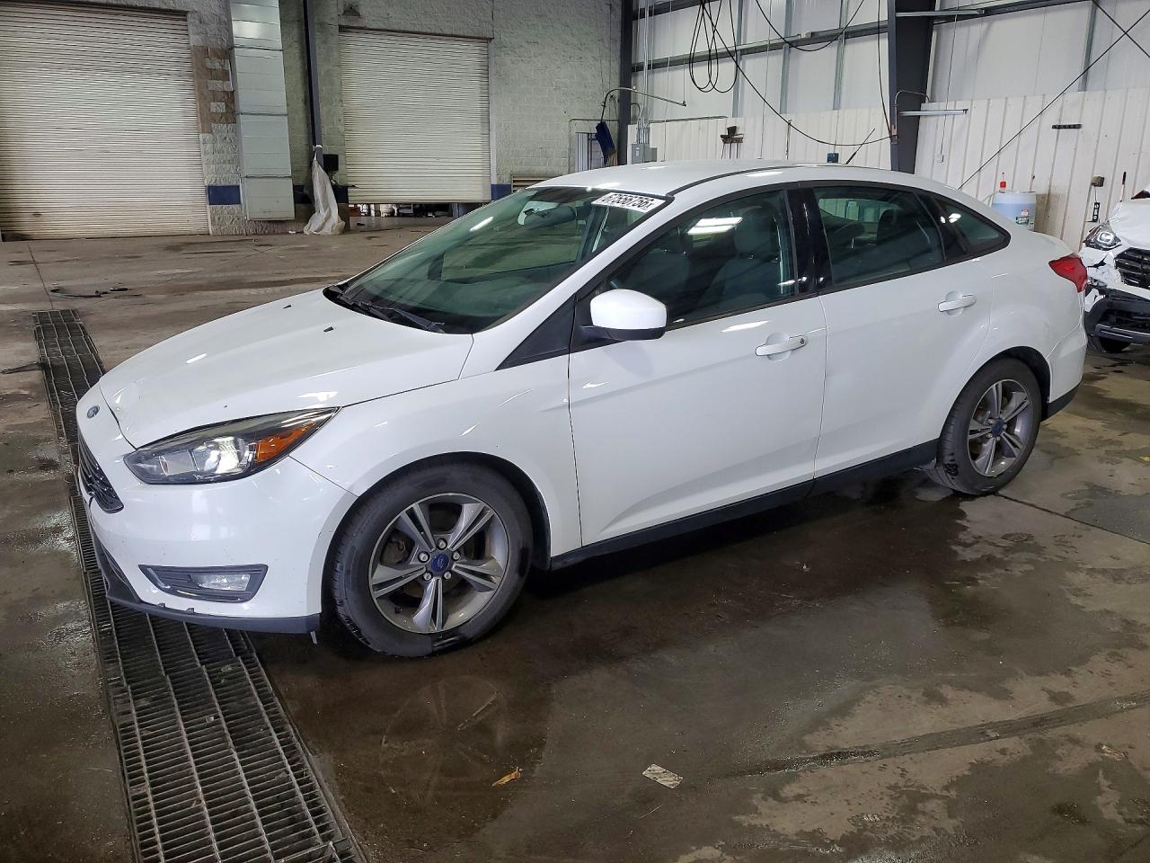 2018 FORD FOCU SE | 1FADP3FEXJL233312 | UPCARS