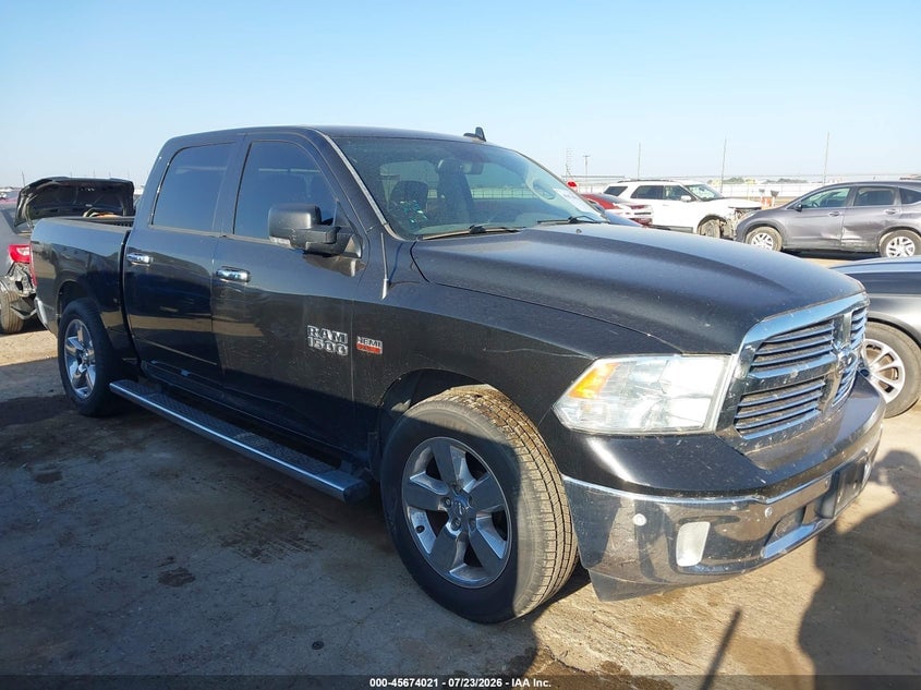 2016 RAM 1500 SLT | 3C6RR6LT7GG321956 | UPCARS