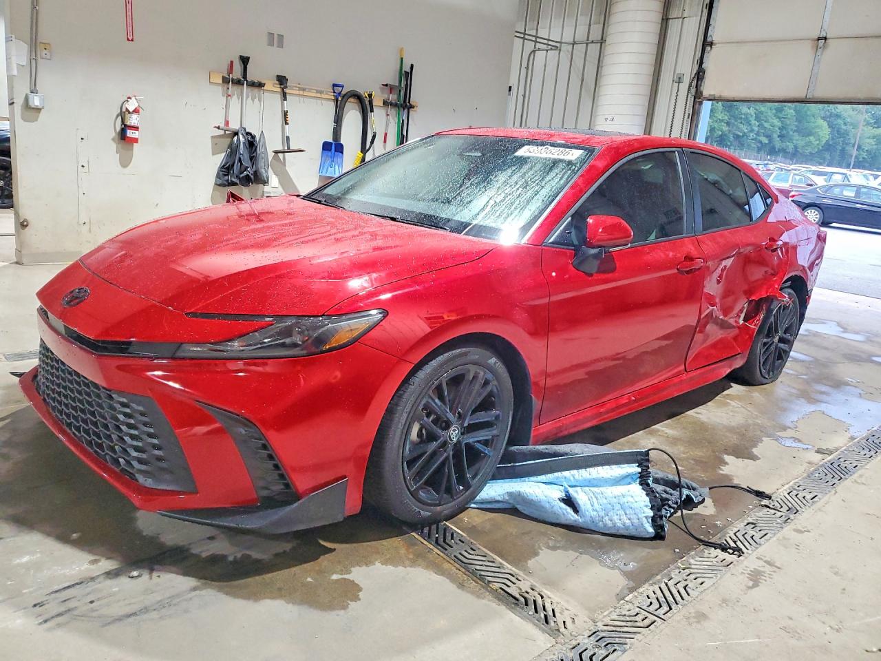 2026 TOYOTA CAMRY SE | 4T1DAACK3TU330113 | UPCARS