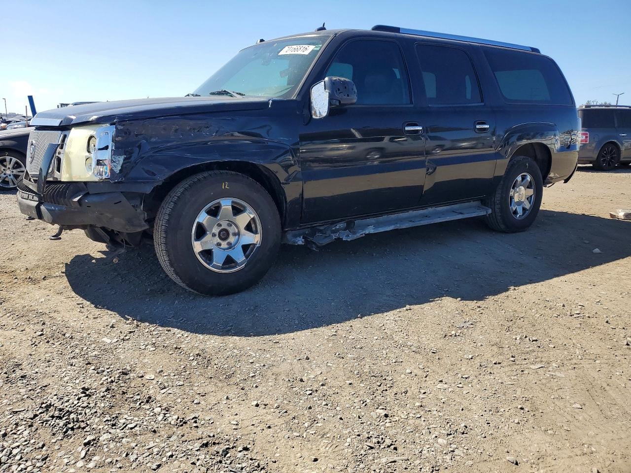2004 CADILLAC ESCALAD ESV | 3GYFK66N84G307230 | UPCARS