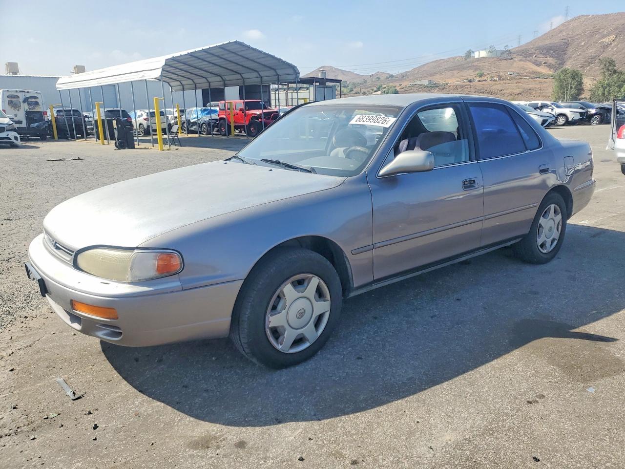 1995 TOYOTA CAMRY LE | JT2GK12E6S0122767 | UPCARS