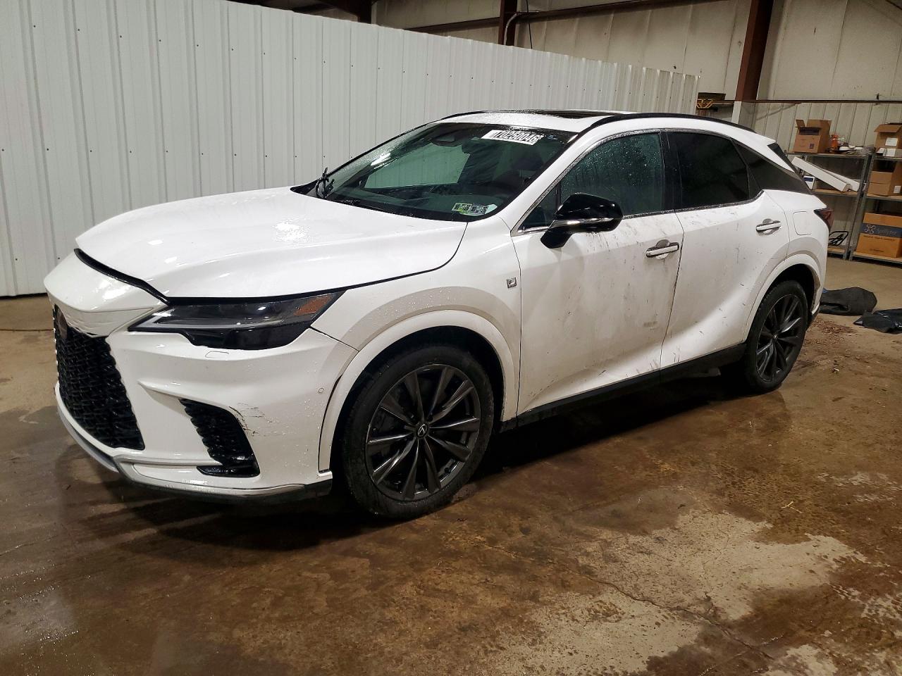 2023 LEXUS RX350 F SPORT HANDLING | 2T2BAMCA2PC020702 | UPCARS