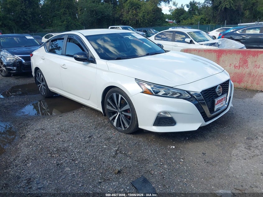 2019 NISSAN ALTIMA 2.5 SR | 1N4BL4CV3KC116945 | UPCARS