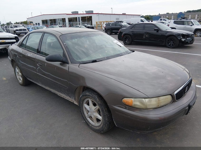 2003 BUICK CENTURY CUSTOM | 2G4WS52J931222239 | UPCARS