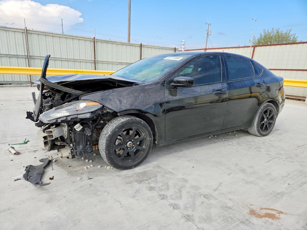 2013 DODGE DART SE | 1C3CDFAAXDD247444 | UPCARS