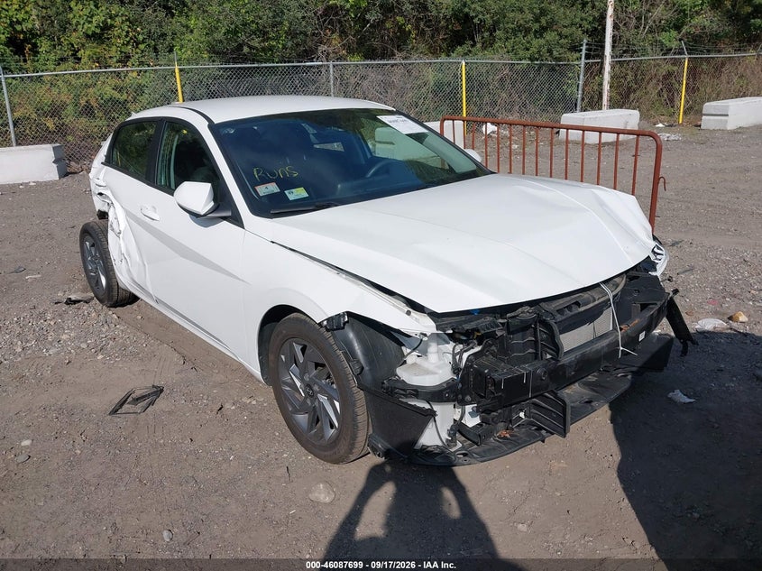 2024 HYUNDAI ELANTRA SEL | KMHLM4DG2RU659036 | UPCARS