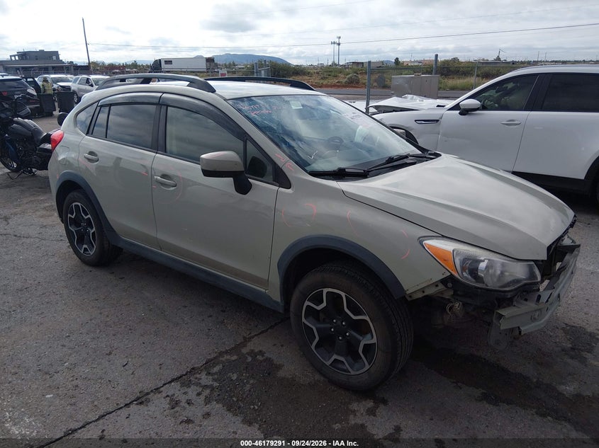 2015 SUBARU XV CROSSTREK 2.0I PREMIUM | JF2GPACC3F9227971 | UPCARS