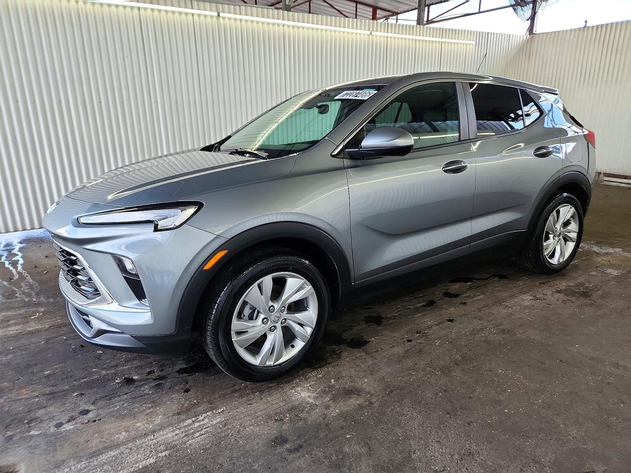 2026 BUICK ENCORE PREFERRED | KL4AMBSL7TB106881 | UPCARS