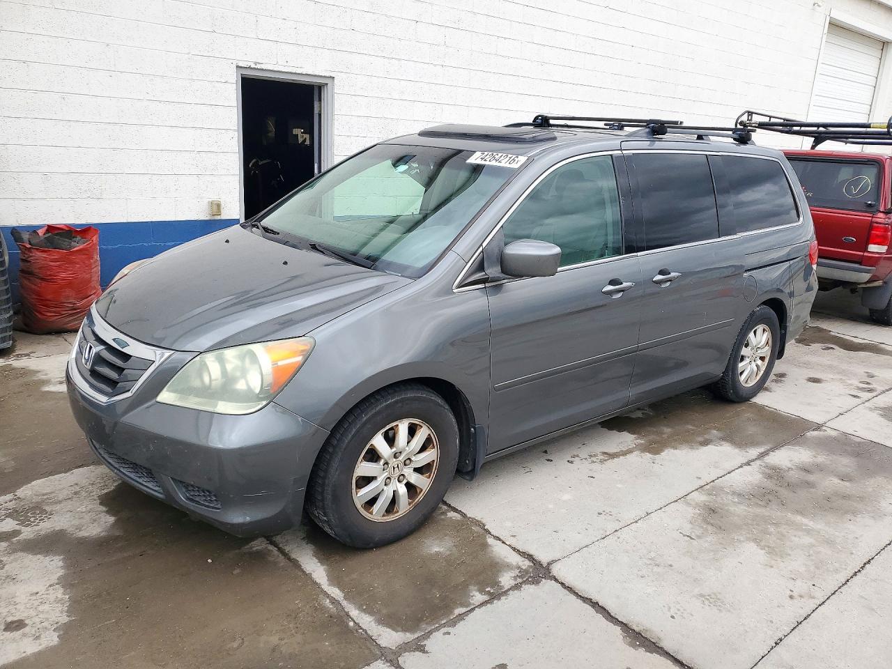 2008 HONDA ODYSSEY EXL | 5FNRL38738B414307 | UPCARS