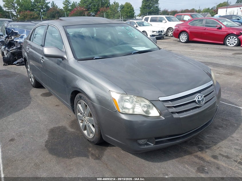 2007 TOYOTA AVALON TOURING | 4T1BK36B87U170215 | UPCARS