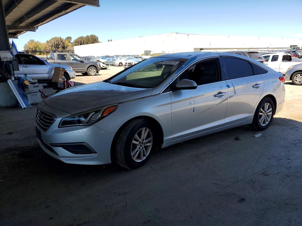 2016 HYUNDAI SONATA SE | 5NPE24AF5GH360579 | UPCARS
