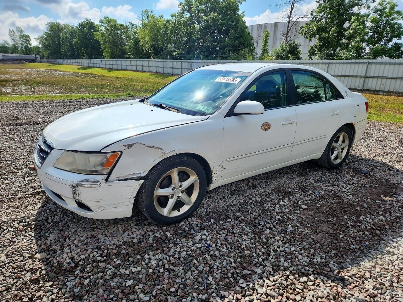 2009 HYUNDAI SONATA SE V6 | 5NPEU46F09H474737 | UPCARS