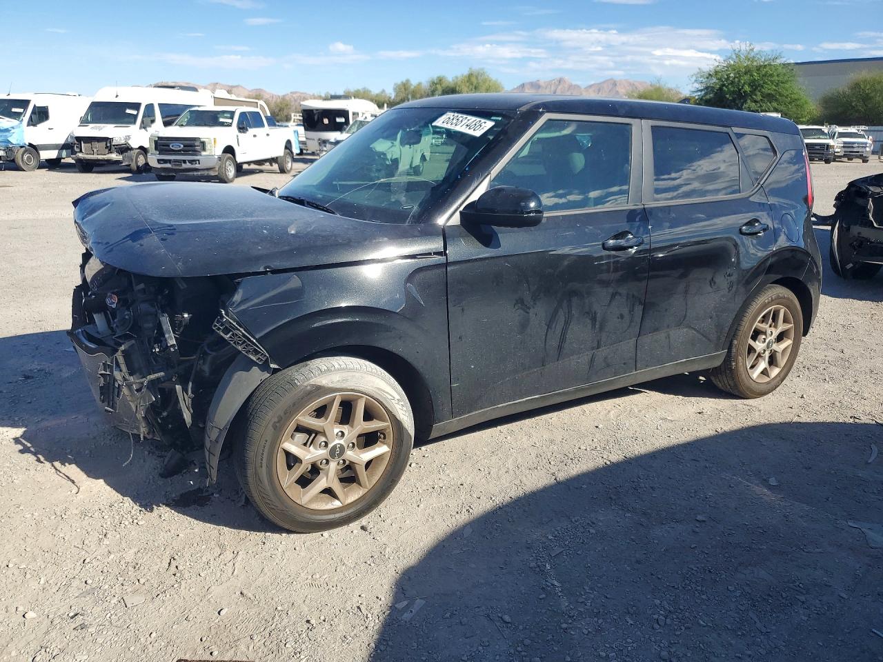 2024 KIA SOU LX | KNDJ23AU5R7235256 | UPCARS