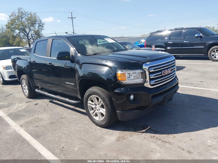 2019 GMC CANYON SLE | 1GTG5CEN3K1138523 | UPCARS
