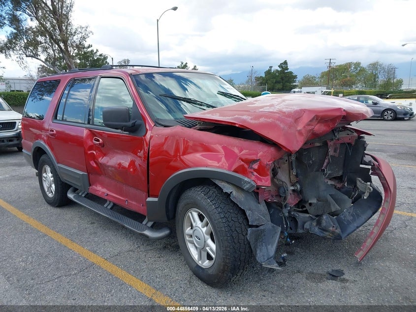2004 FORD EXPEDITION XLT | 1FMRU15W54LB14218 | UPCARS