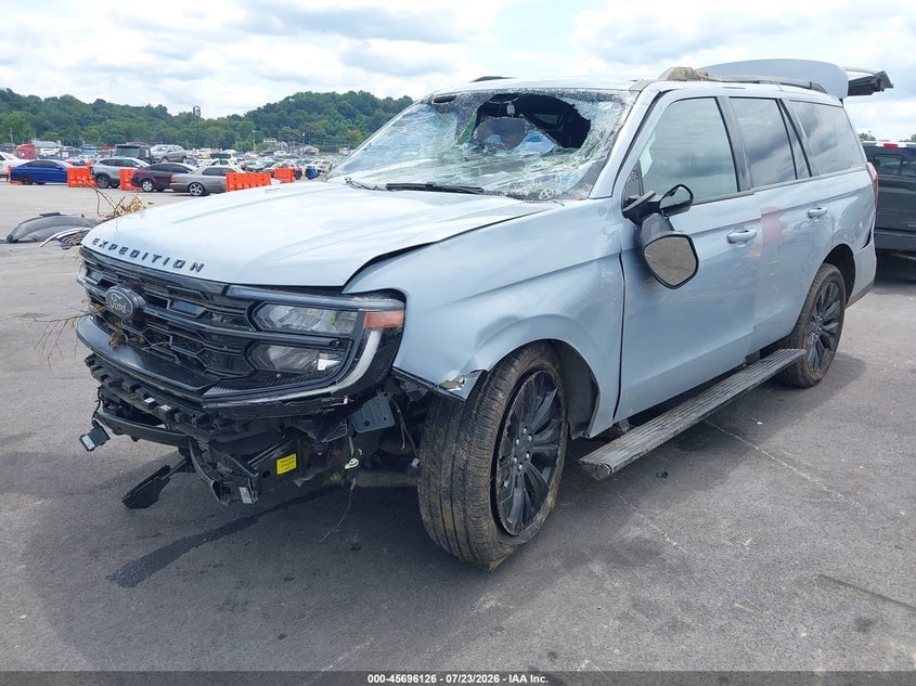 2025 FORD EXPEDITION PLATINUM | 1FMJU1M80SEA21690 | UPCARS
