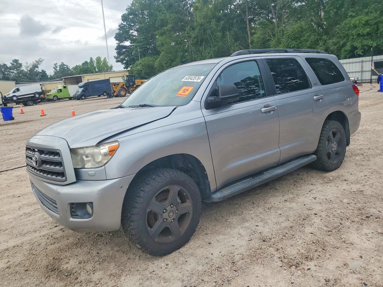 2012 TOYOTA SEQUOIA SR5 | 5TDBW5G14CS056995 | UPCARS