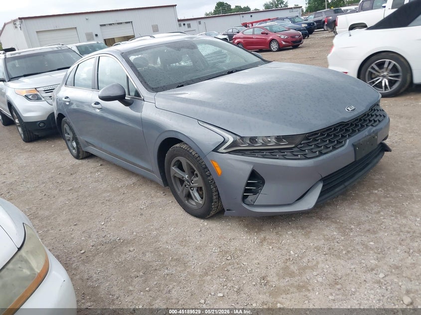 2021 KIA K5 LXS | 5XXG14J29MG079191 | UPCARS