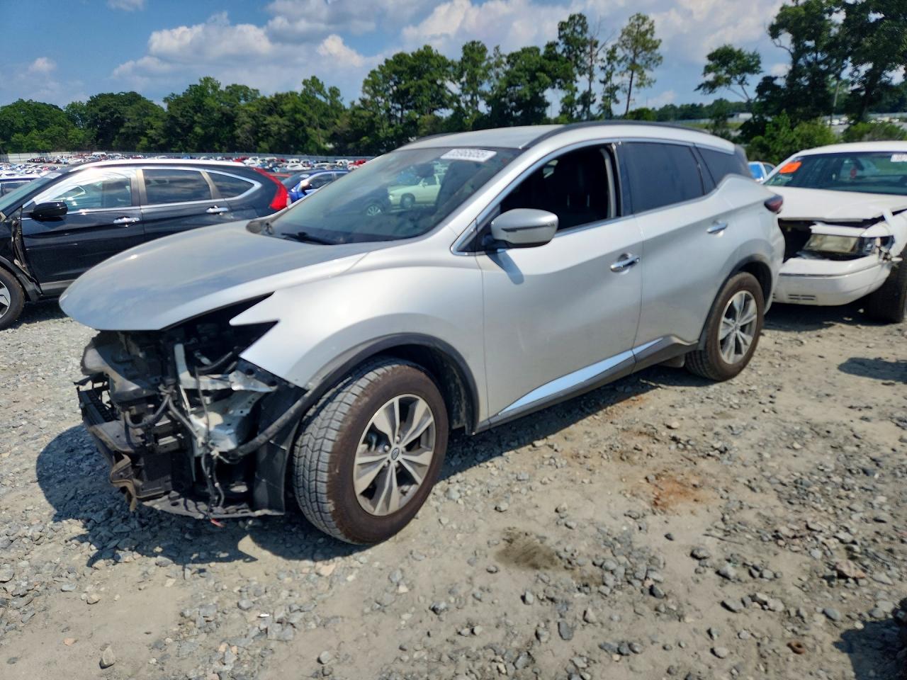 2023 NISSAN MURANO SV | 5N1AZ2BJ5PC123759 | UPCARS