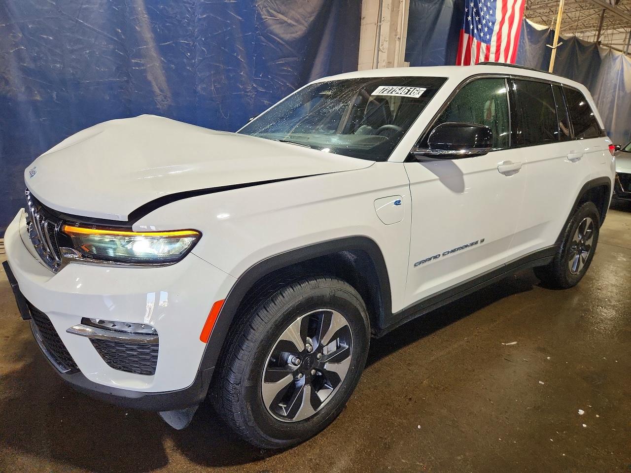 2024 JEEP CHEROKEE LIMITED 4XE | 1C4RJYB6XRC145949 | UPCARS
