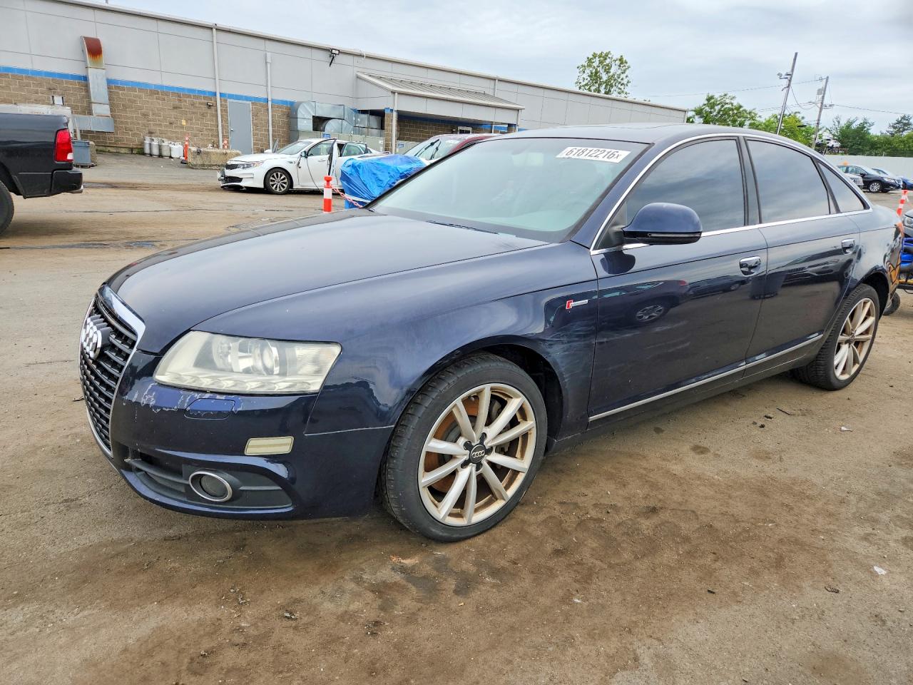 2011 AUDI A6 3.0 QUATTRO | WAUKGAFB2BN060996 | UPCARS