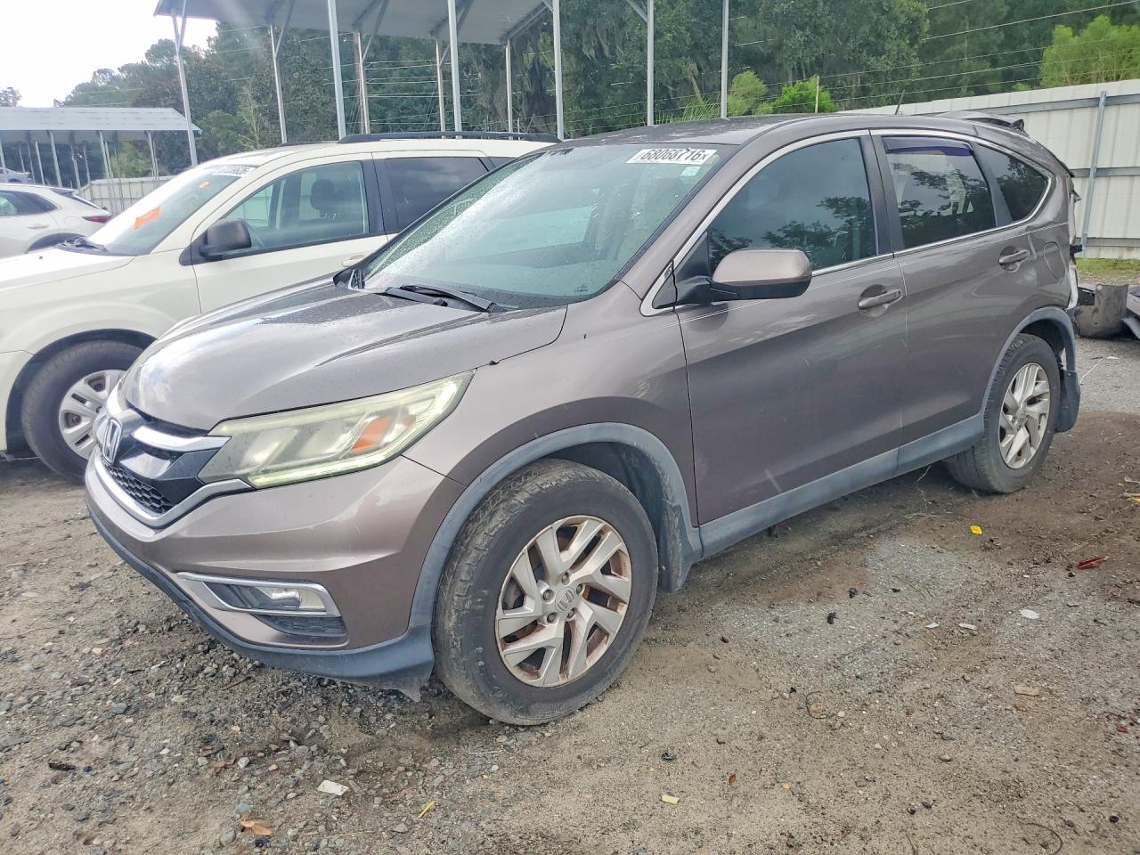 2016 HONDA CRV EX | 3CZRM3H58GG710499 | UPCARS