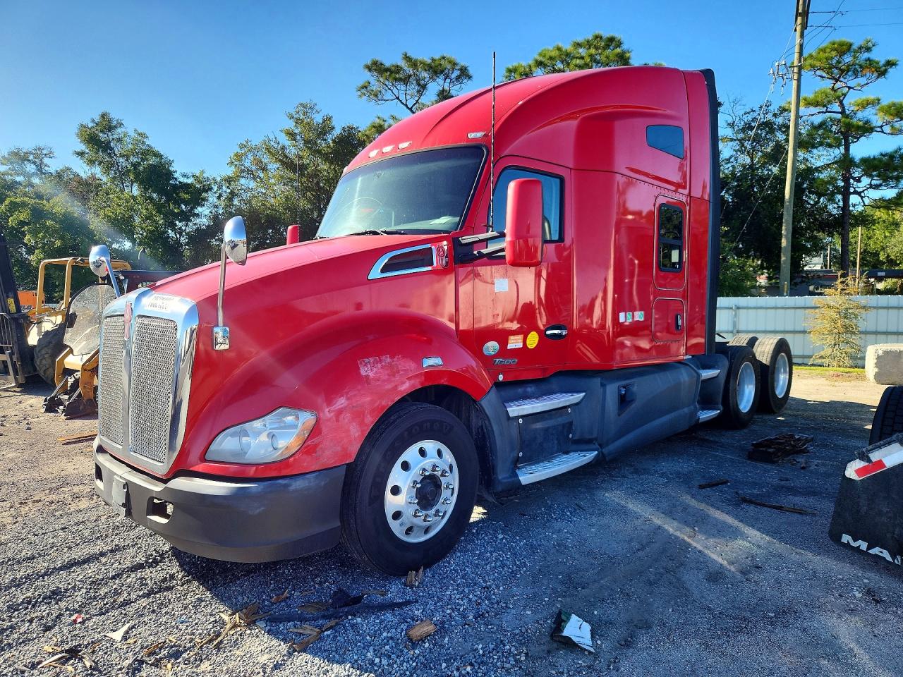2015 KENWORTH ALL OTHER T680 | 1XKYDP9X6FJ422930 | UPCARS