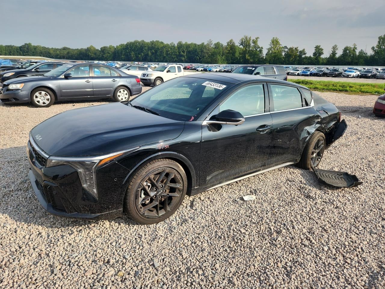 2025 KIA ALL OTHER GT-LINE TURBO | 3KPFW4DC1SE235800 | UPCARS