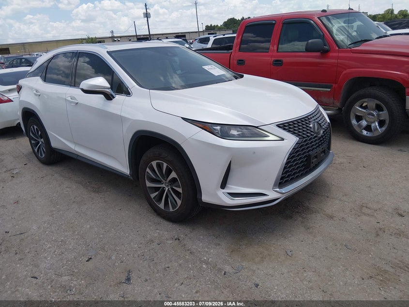2020 LEXUS RX 350 | 2T2AZMDA2LC240600 | UPCARS