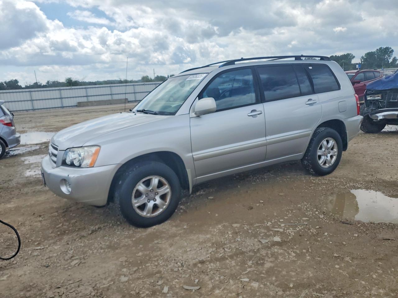 2002 TOYOTA HIGHLANDER BASE | JTEHD21A520017482 | UPCARS