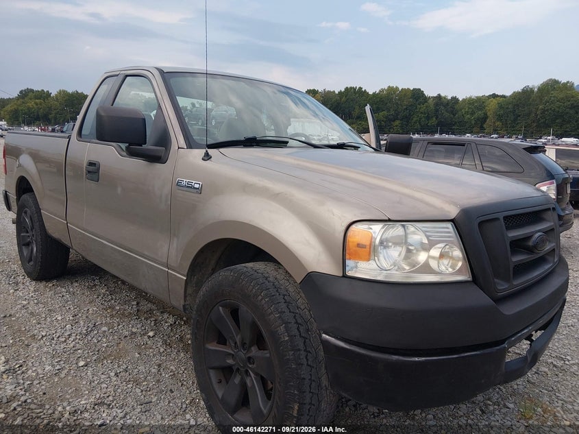 2006 FORD F-150 STX/XL/XLT | 1FTRF12296NB12334 | UPCARS