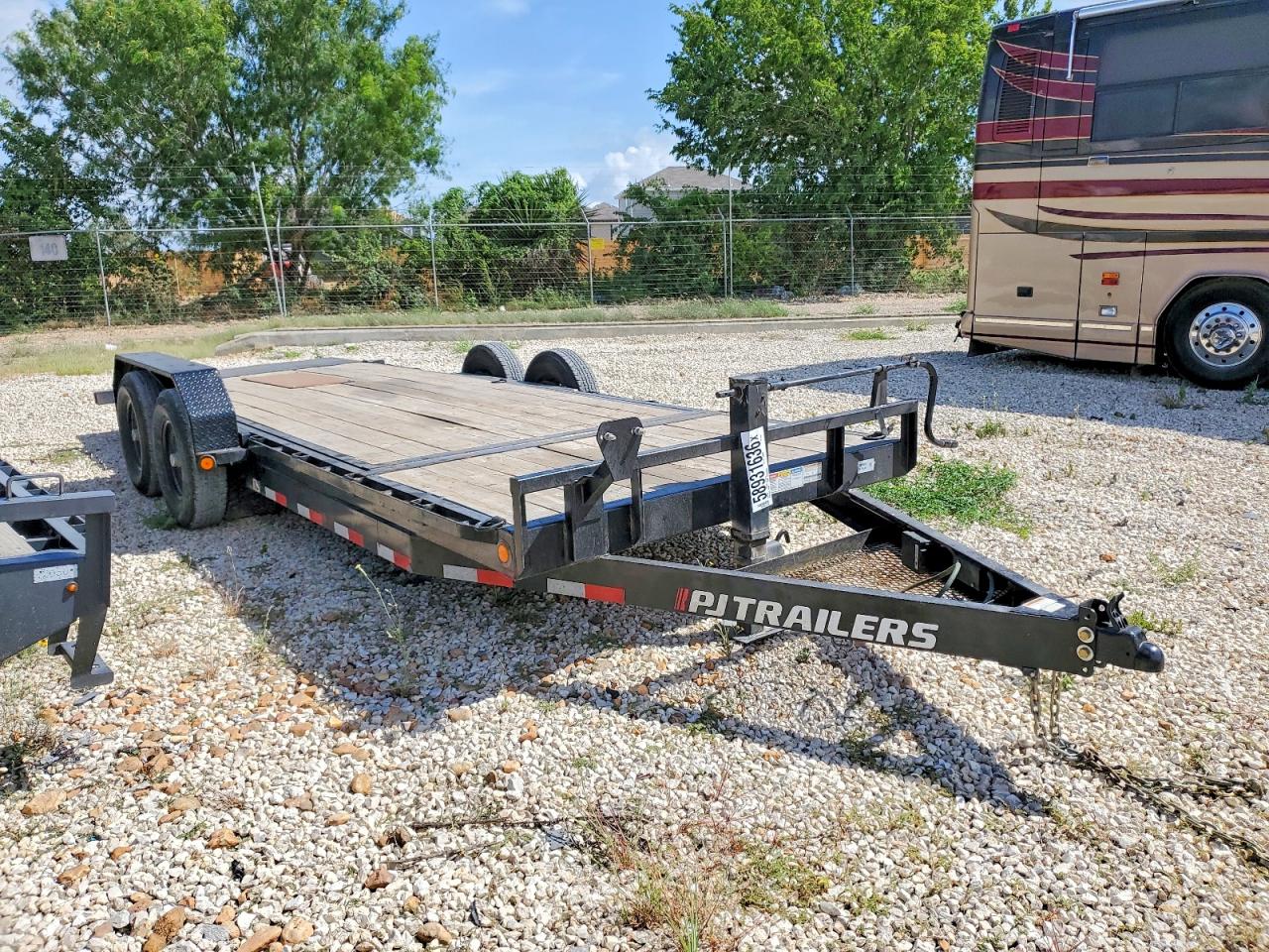 2025 PJ UNKNOWN EQUIPMENT TRAILER | 4P51C2625S1415589 | UPCARS