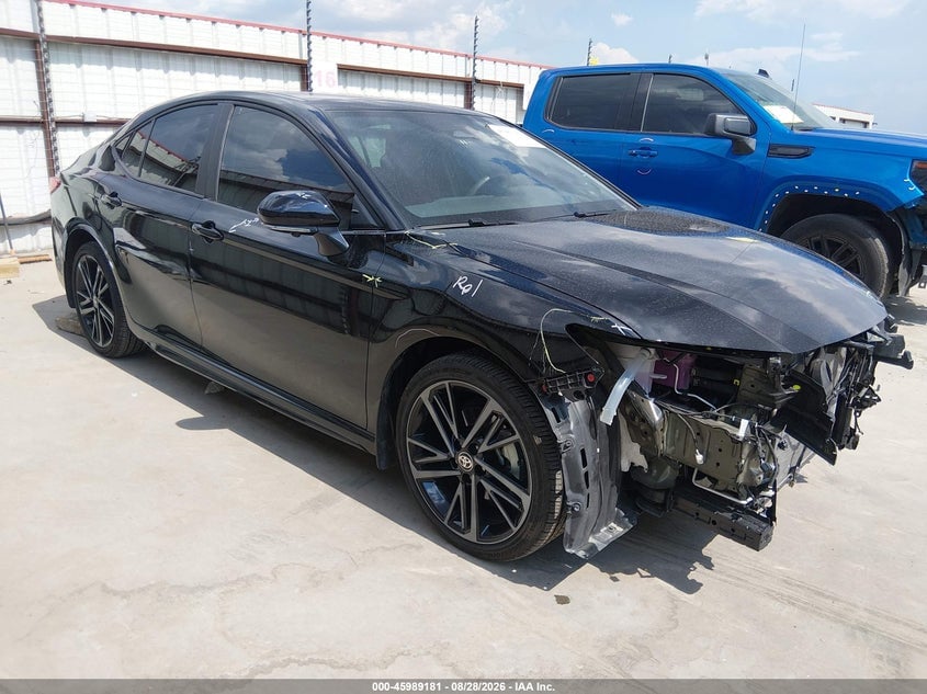 2026 TOYOTA CAMRY XSE | 4T1DAACK0TU224878 | UPCARS