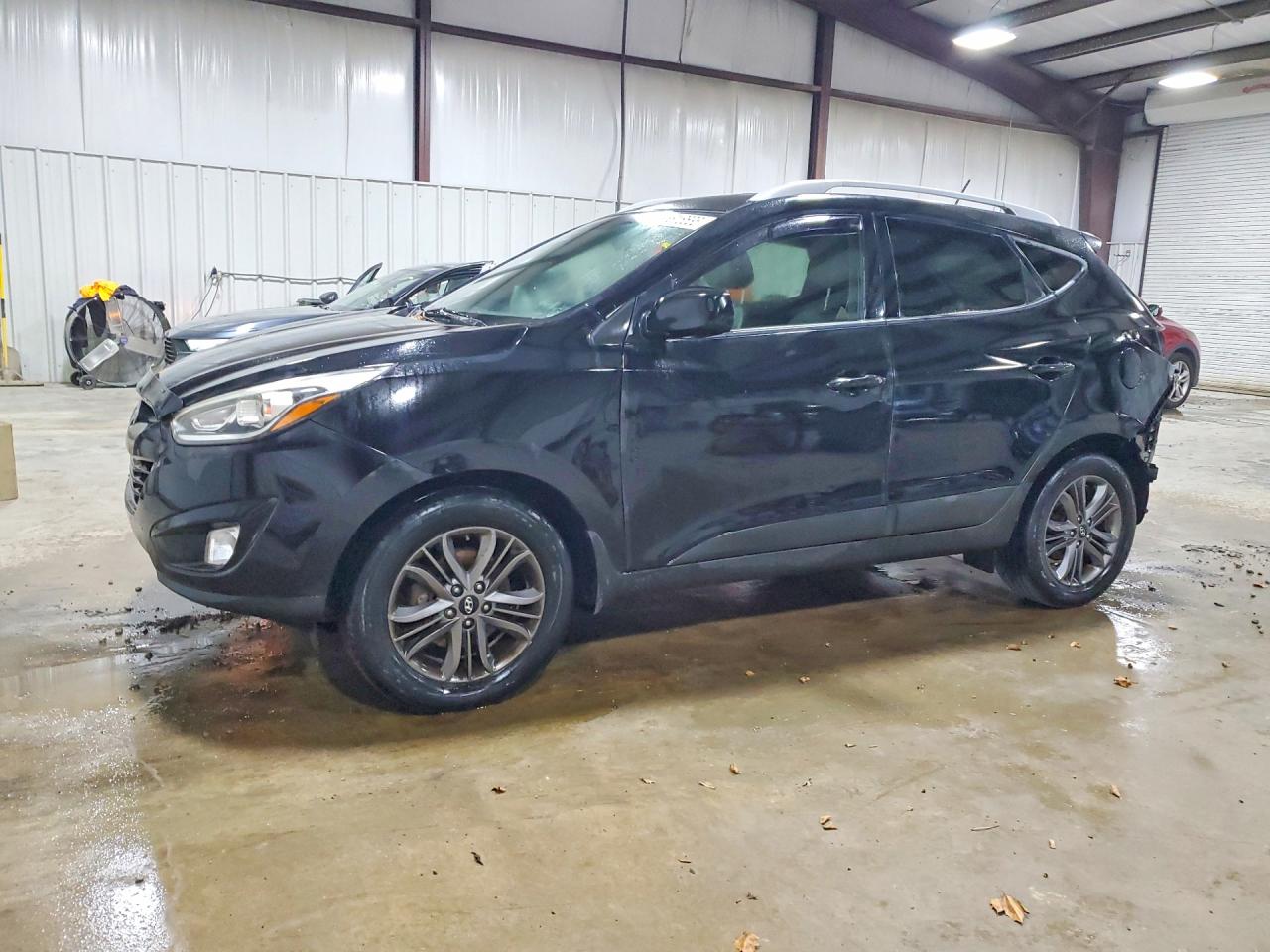2015 HYUNDAI TUCSON SE | KM8JUCAG6FU048783 | UPCARS