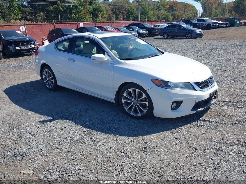 2015 HONDA ACCORD EX-L V-6 | 1HGCT2B81FA003058 | UPCARS