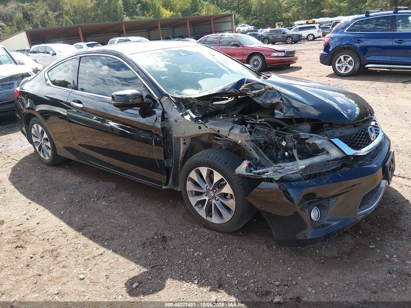 2015 HONDA ACCORD EX-L | 1HGCT1B82FA006738 | UPCARS