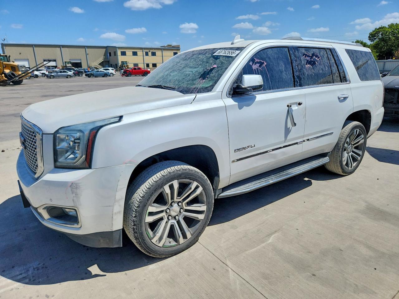 2017 GMC YUKON DENALI | 1GKS1CKJ9HR166431 | UPCARS