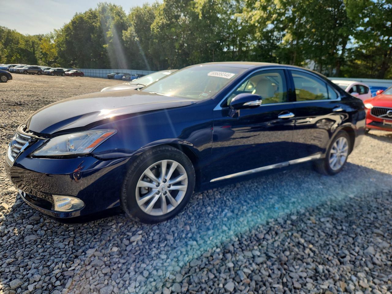 2012 LEXUS ES 350 | JTHBK1EG9C2509364 | UPCARS