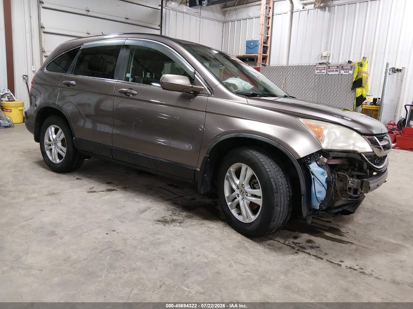 2011 HONDA CR-V EX-L | 5J6RE4H71BL115011 | UPCARS