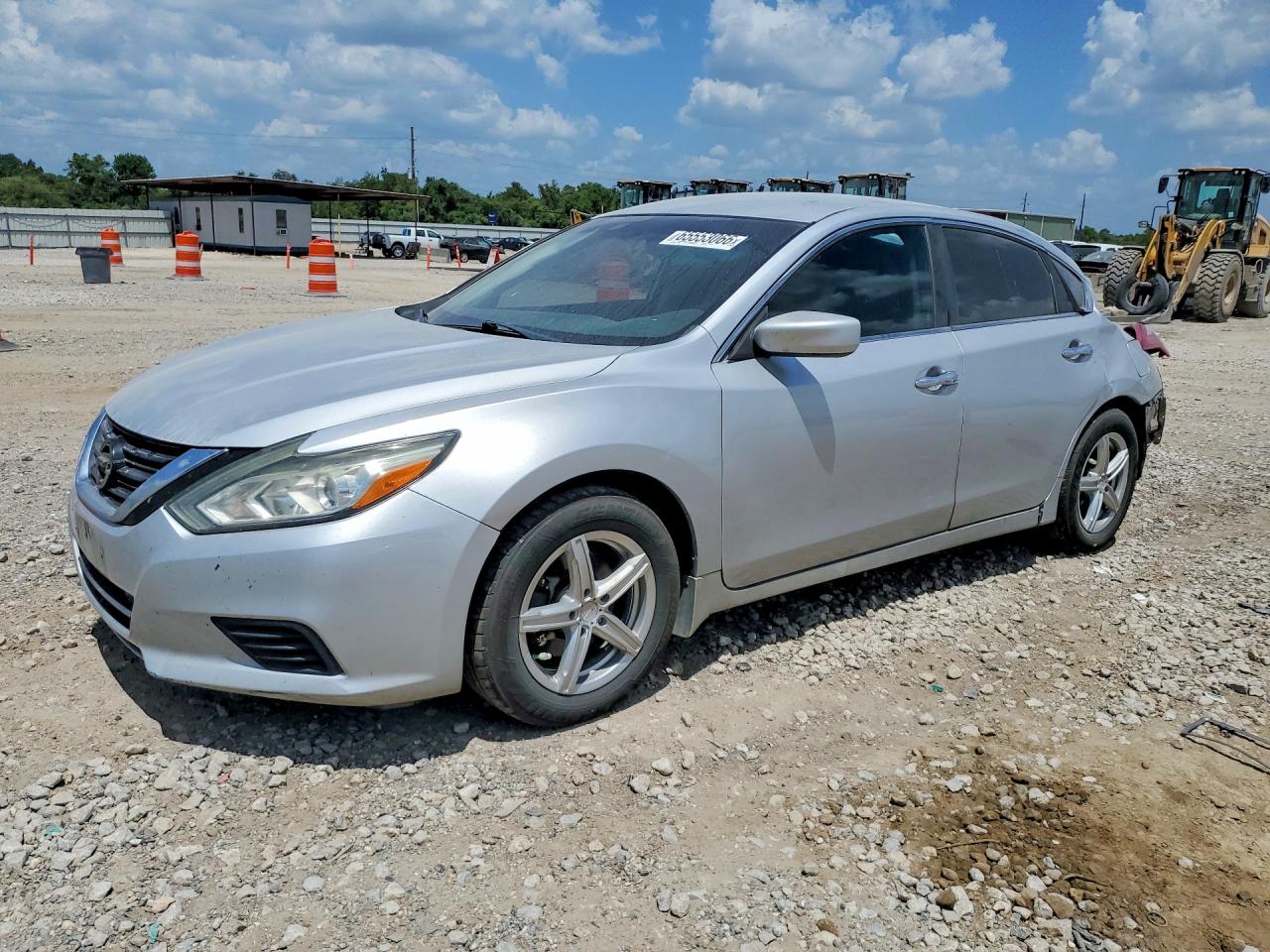 2018 NISSAN ALTIMA 2.5 S | 1N4AL3AP1JC222156 | UPCARS