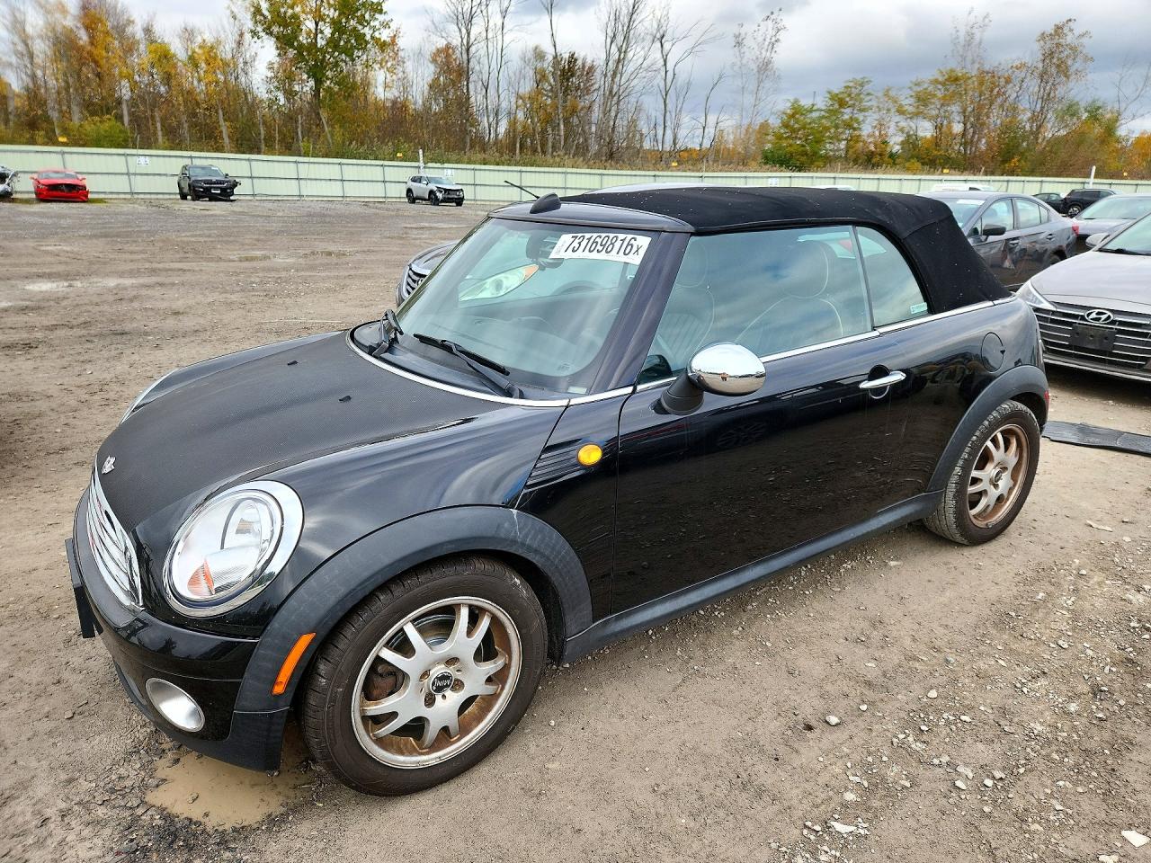 2010 MINI COOPER | WMWMR3C58ATU97408 | UPCARS