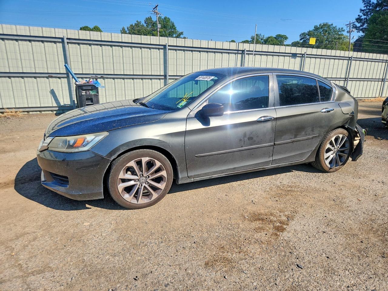 2014 HONDA ACCORD SPORT | 1HGCR2F53EA010638 | UPCARS