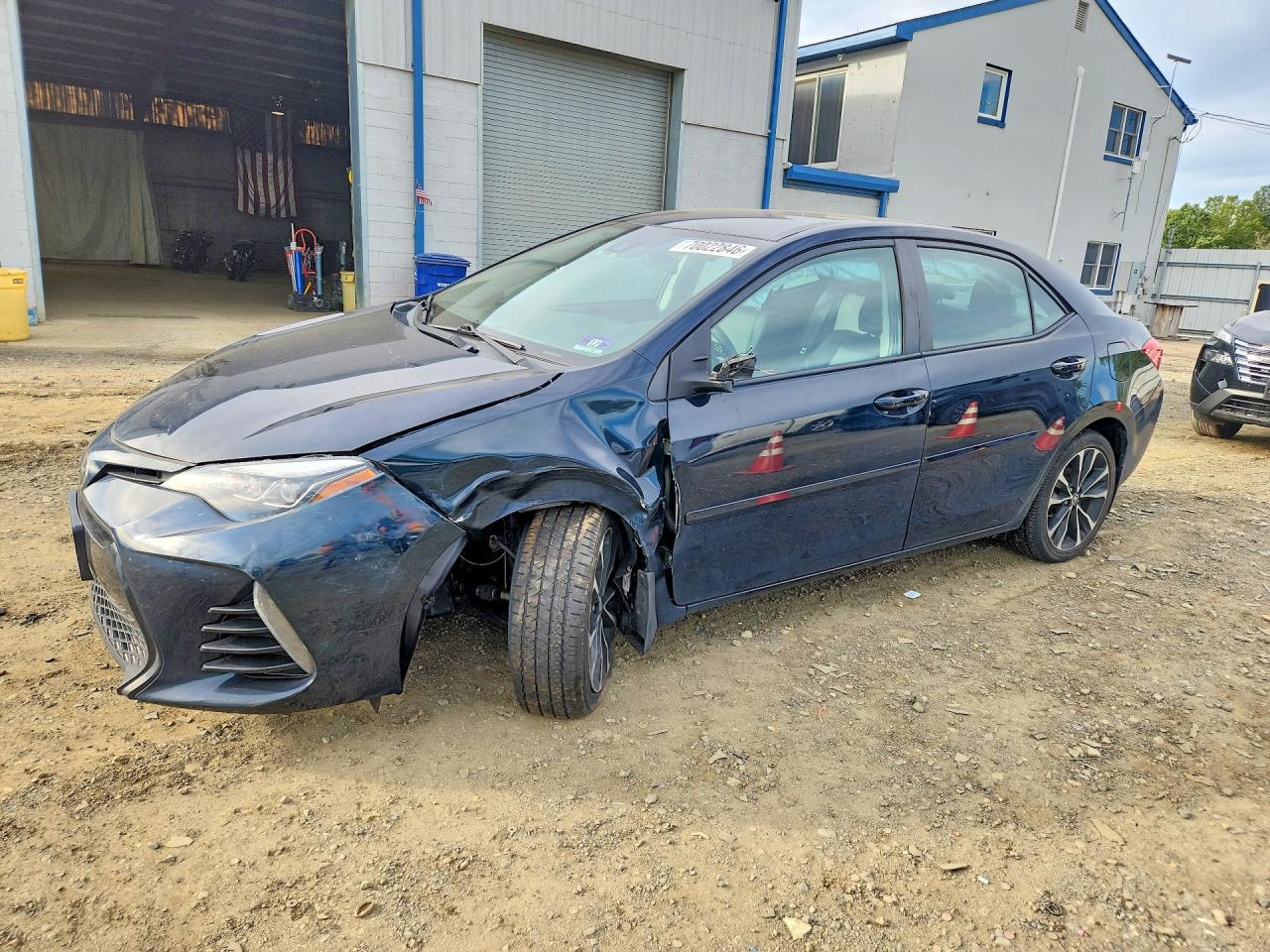 2018 TOYOTA COROLLA SE | 2T1BURHE1JC014482 | UPCARS