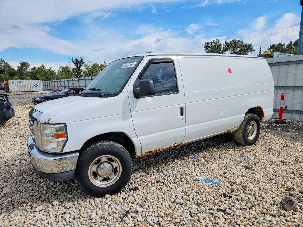 2011 FORD ECONOLIN E250 VAN | 1FTNE2EL5BDA84771 | UPCARS