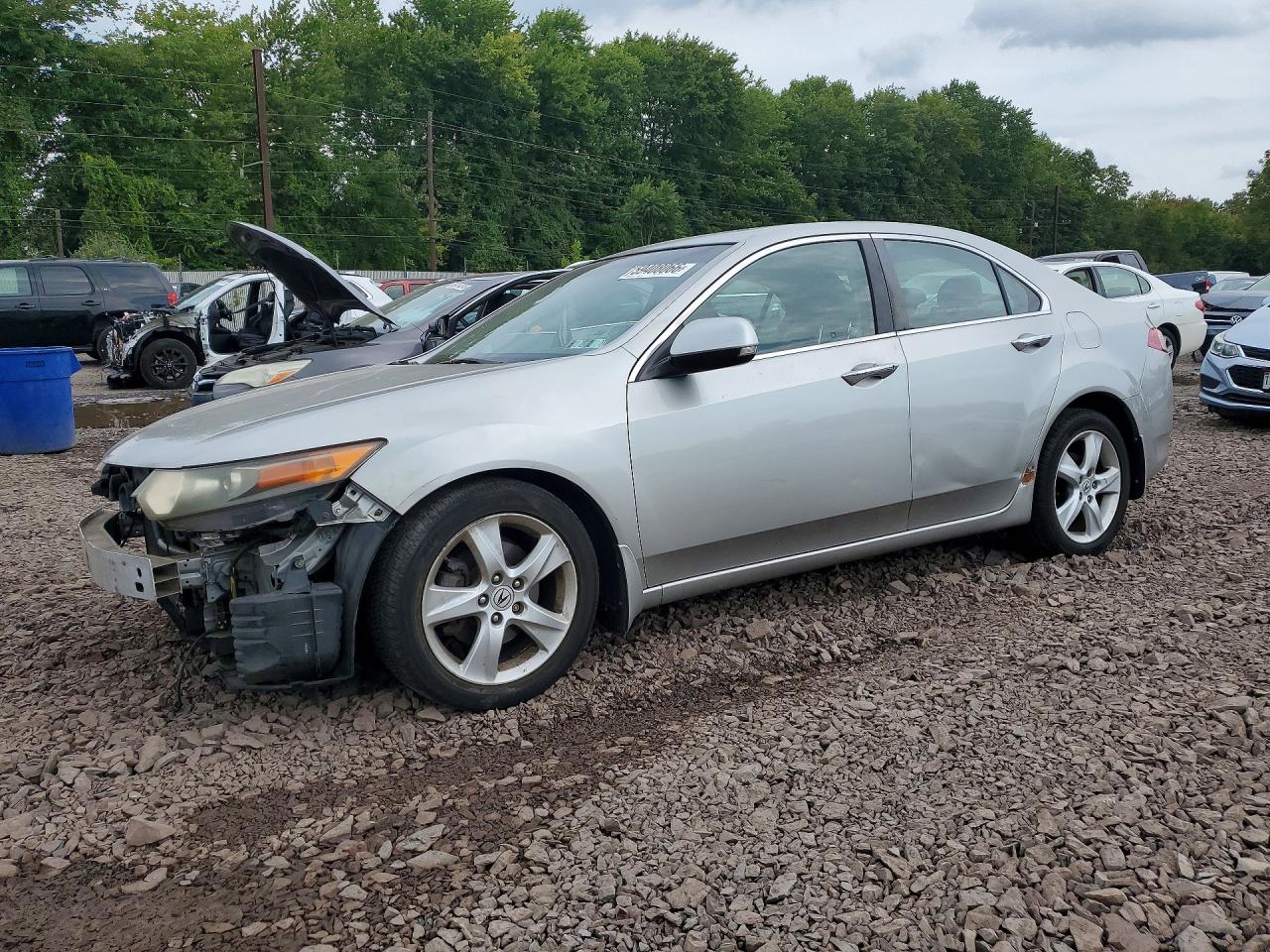 2010 ACURA TSX | JH4CU2F68AC011707 | UPCARS