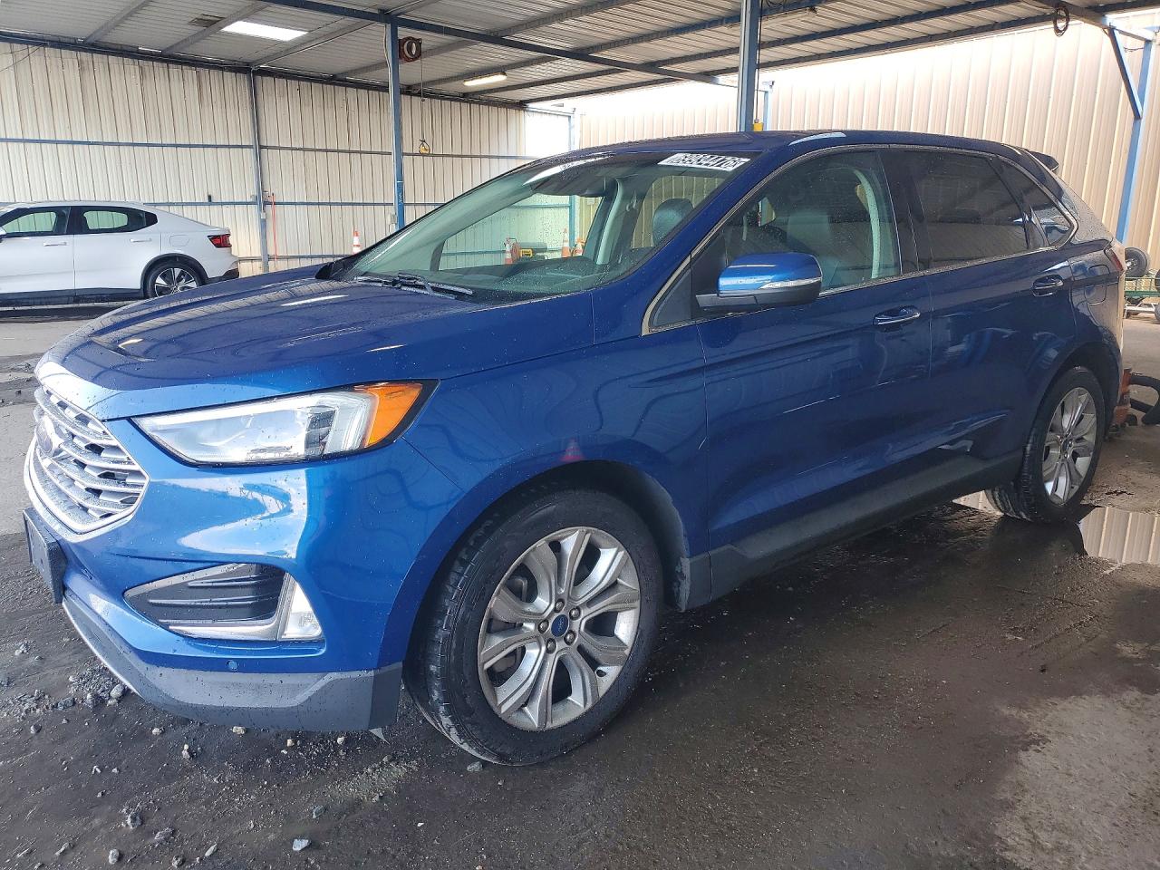 2022 FORD EDGE TITANIUM | 2FMPK4K98NBA55714 | UPCARS